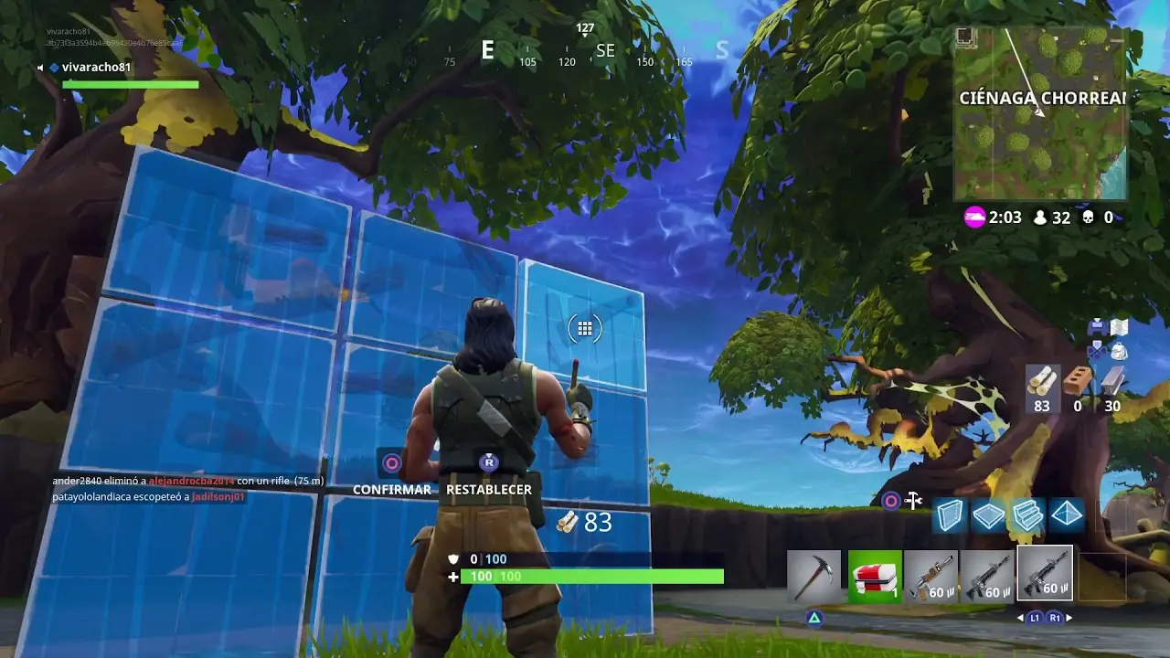 Cómo Editar Construcciones en Fortnite PC: Guía Completa - Cómo activar el simple edit en Fortnite como editar construcciones en fortnite pc - Cómo activar el simple edit en Fortnite