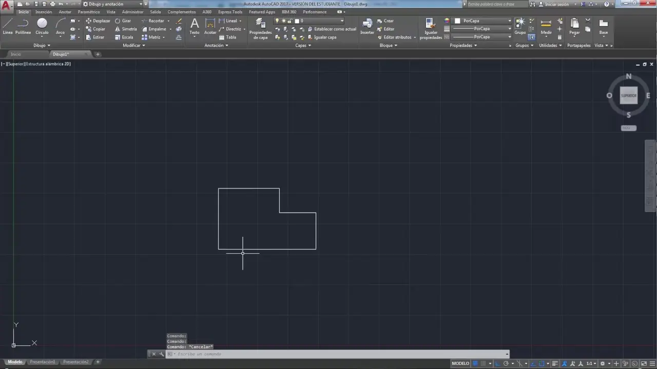 Cómo cerrar líneas en AutoCAD: Guía completa - Cómo cerrar un dibujo en AutoCAD como cerrar lineas en autocad - Cómo cerrar un dibujo en AutoCAD