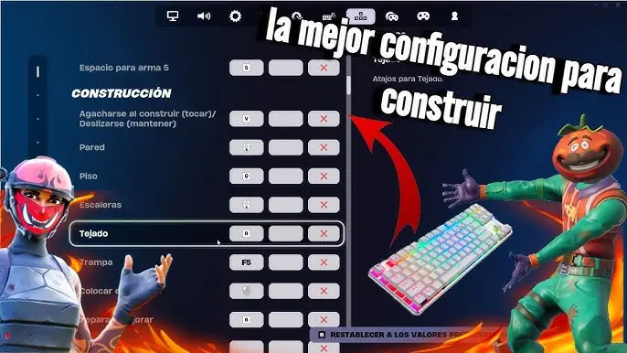 Cómo Editar Construcciones en Fortnite PC: Guía Completa - Cómo construir y editar en Fortnite PC como editar construcciones en fortnite pc - Cómo construir y editar en Fortnite PC