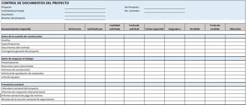 excel para construccion - Cómo crear un Excel XLS