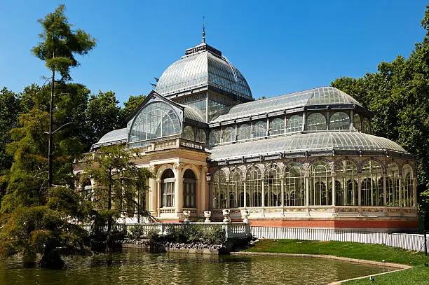 construcciones de la revolucion industrial - Cómo era la arquitectura en la Revolución