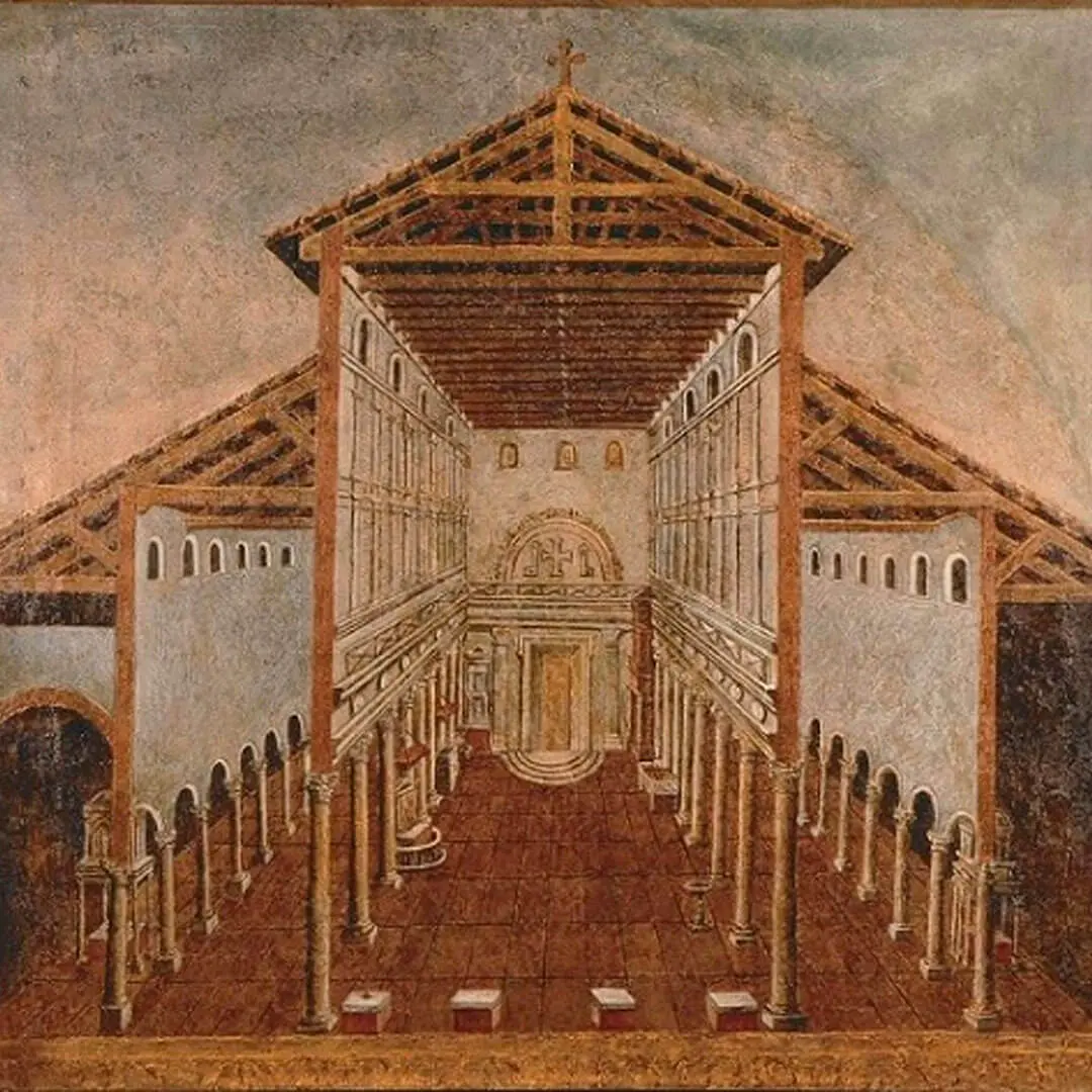 Materiales de Construcción Paleocristiana: Una Mirada a la Arquitectura de los Primeros Cristianos - Cómo era la arquitectura paleocristiana materiales de construccion paleocristiana - Cómo era la arquitectura paleocristiana