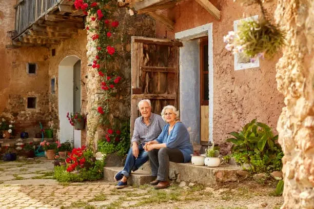 materiales de construccion de casas antiguas - Cómo eran construidas las casas antiguas
