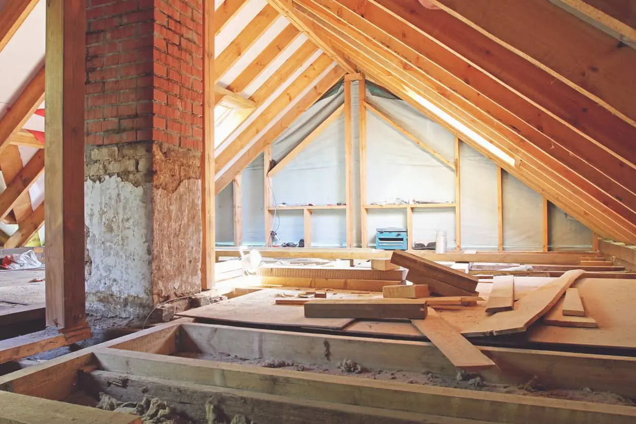 Altillo de Madera: Guía Completa para su Construcción Interior - Cómo es un altillo altillo de madera - Cómo es un altillo