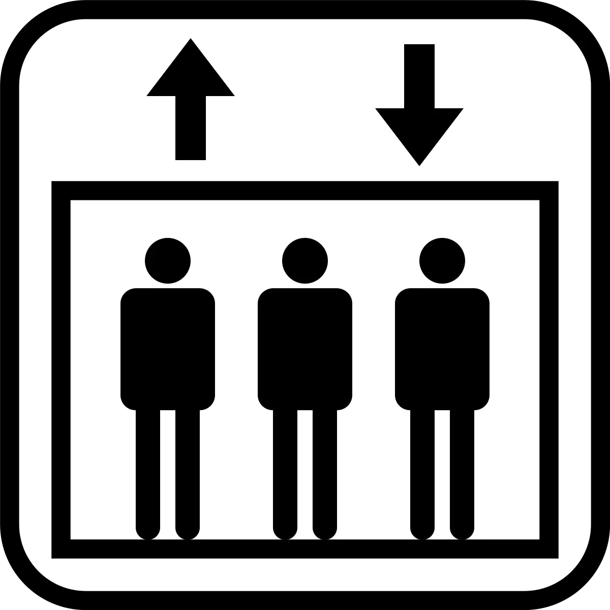 equipo elevador de materiales de construccion - Cómo está compuesto el elevador