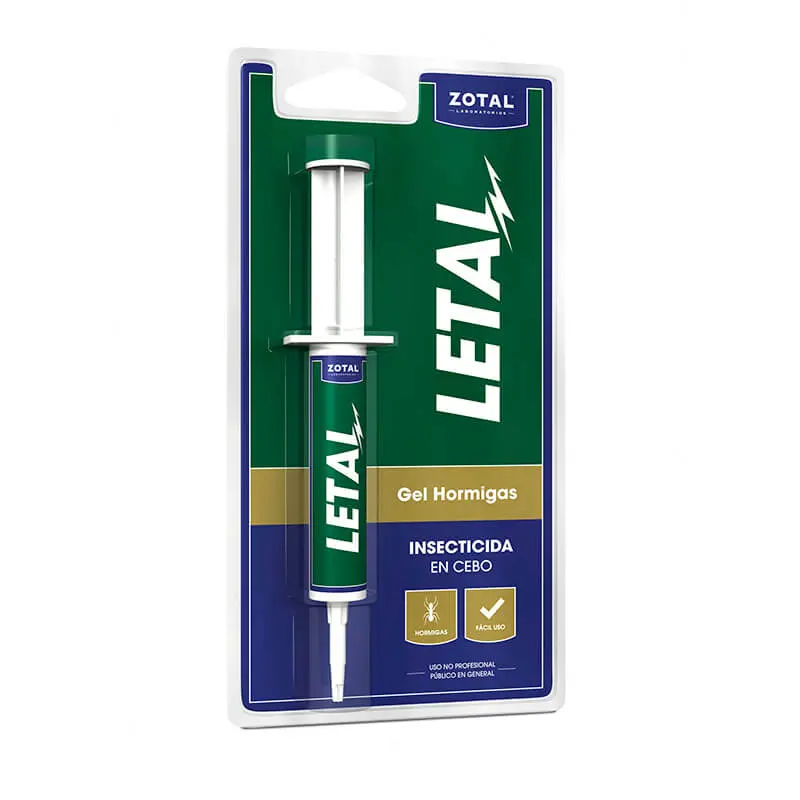 geltex para hormigas - Cómo funciona el gel de hormigas