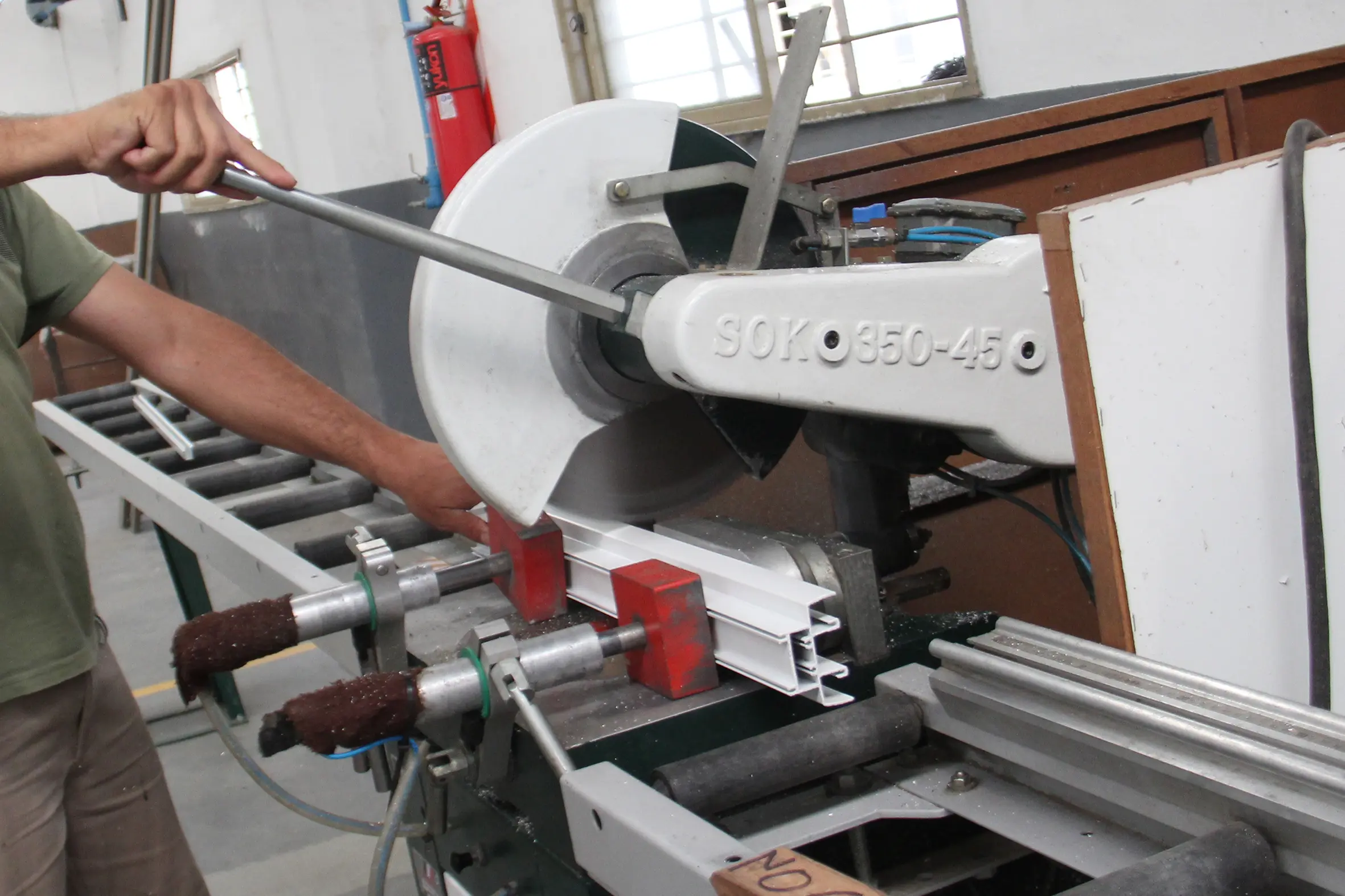 materiales de construccion fabrica el carmelo cordoba - Cómo funciona el sistema de cooperativa Horizonte