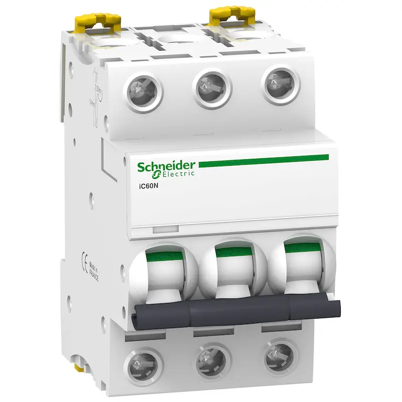 automatico termomagnetico - Cómo funciona un interruptor automático magnetotérmico