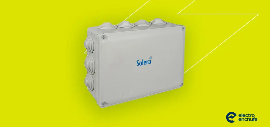 caja de pase electricidad - Cómo funciona una caja de pase