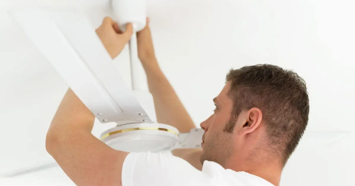 instalacion de ventilador de techo con luz - Cómo identificar fase y neutro en un ventilador de techo