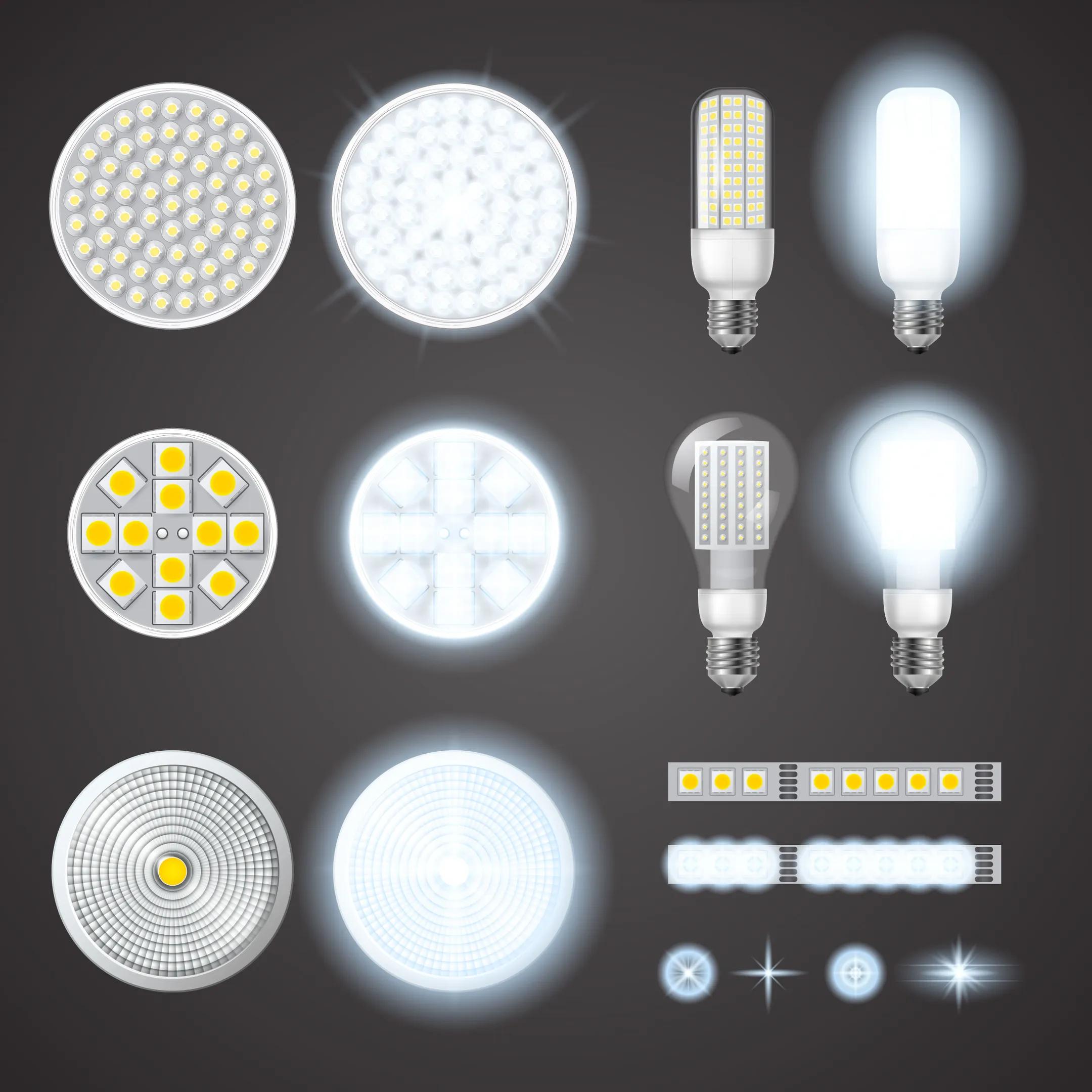 led philco - Cómo saber si es LED