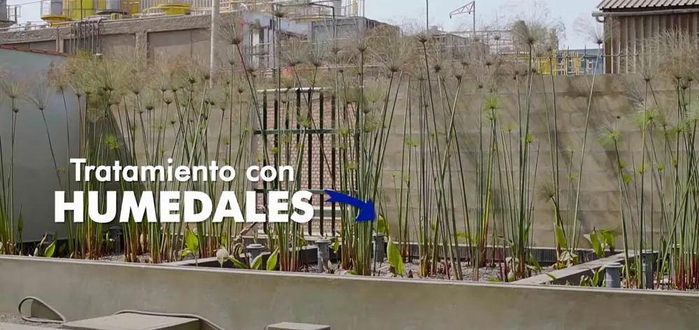 construcción que controla el paso del agua - Cómo se aprovecha el agua en una construcción