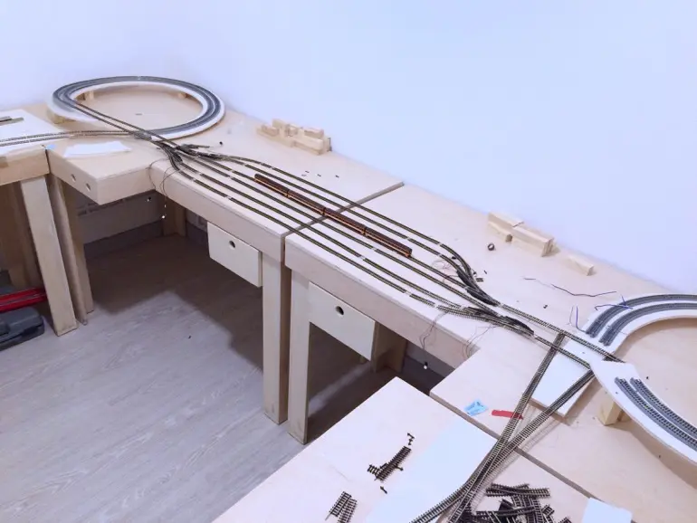 Estructura interna de una maqueta de tren: Guía completa - Cómo se compone un tren estructura maqueta tren - Cómo se compone un tren