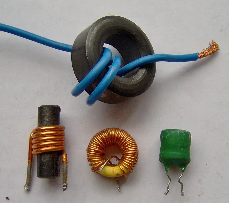 Construcción de inductores: Una guía completa - Cómo se construye un inductor construccion de inductores - Cómo se construye un inductor