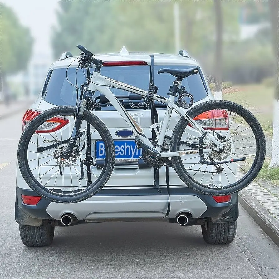 porta bici para auto - Cómo se llama el soporte de bicicleta para carro