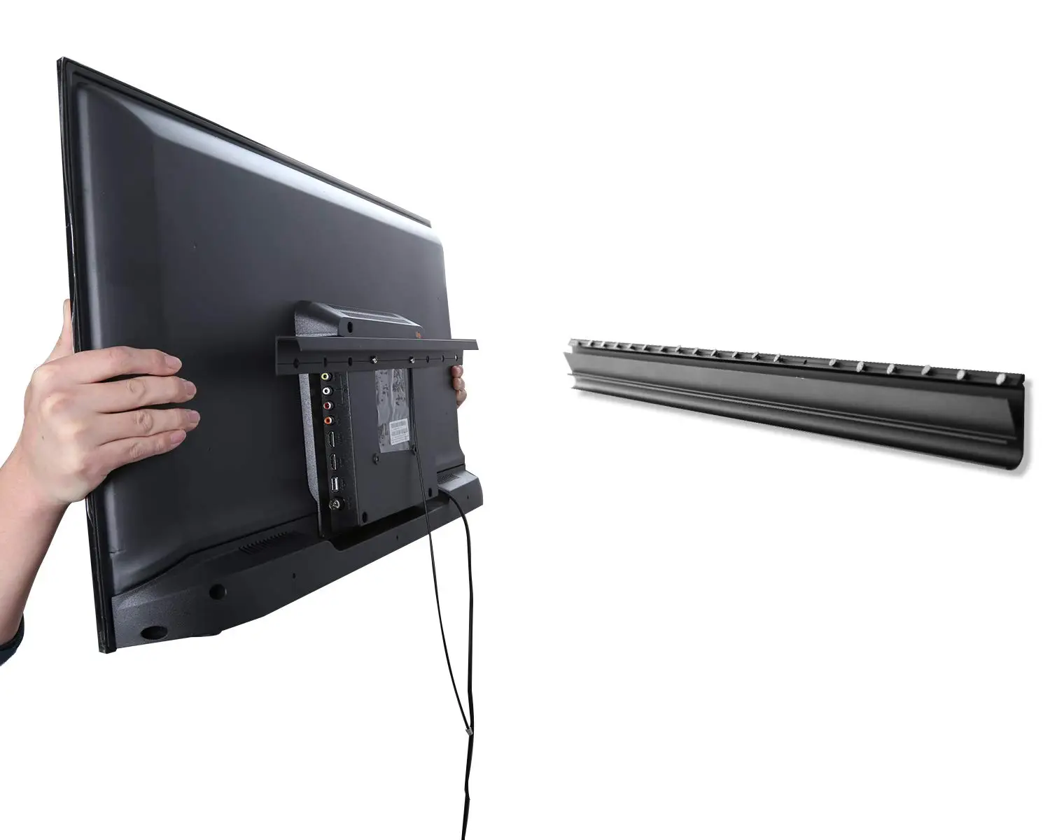 Cómo colgar tu televisor: Guía completa para una instalación perfecta - Cómo se llama la cosa para colgar el televisor para colgar la tele - Cómo se llama la cosa para colgar el televisor