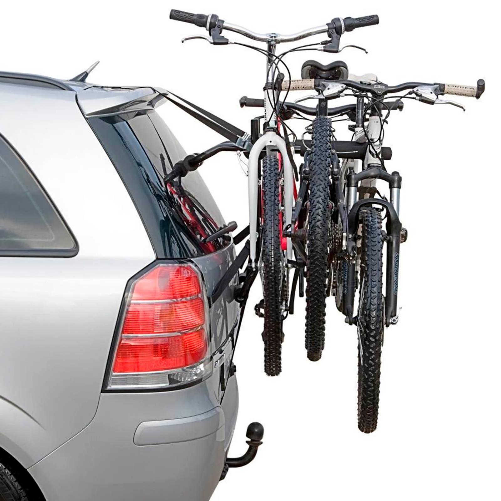 porta bici para auto - Cómo se llama para llevar bicicletas en el auto