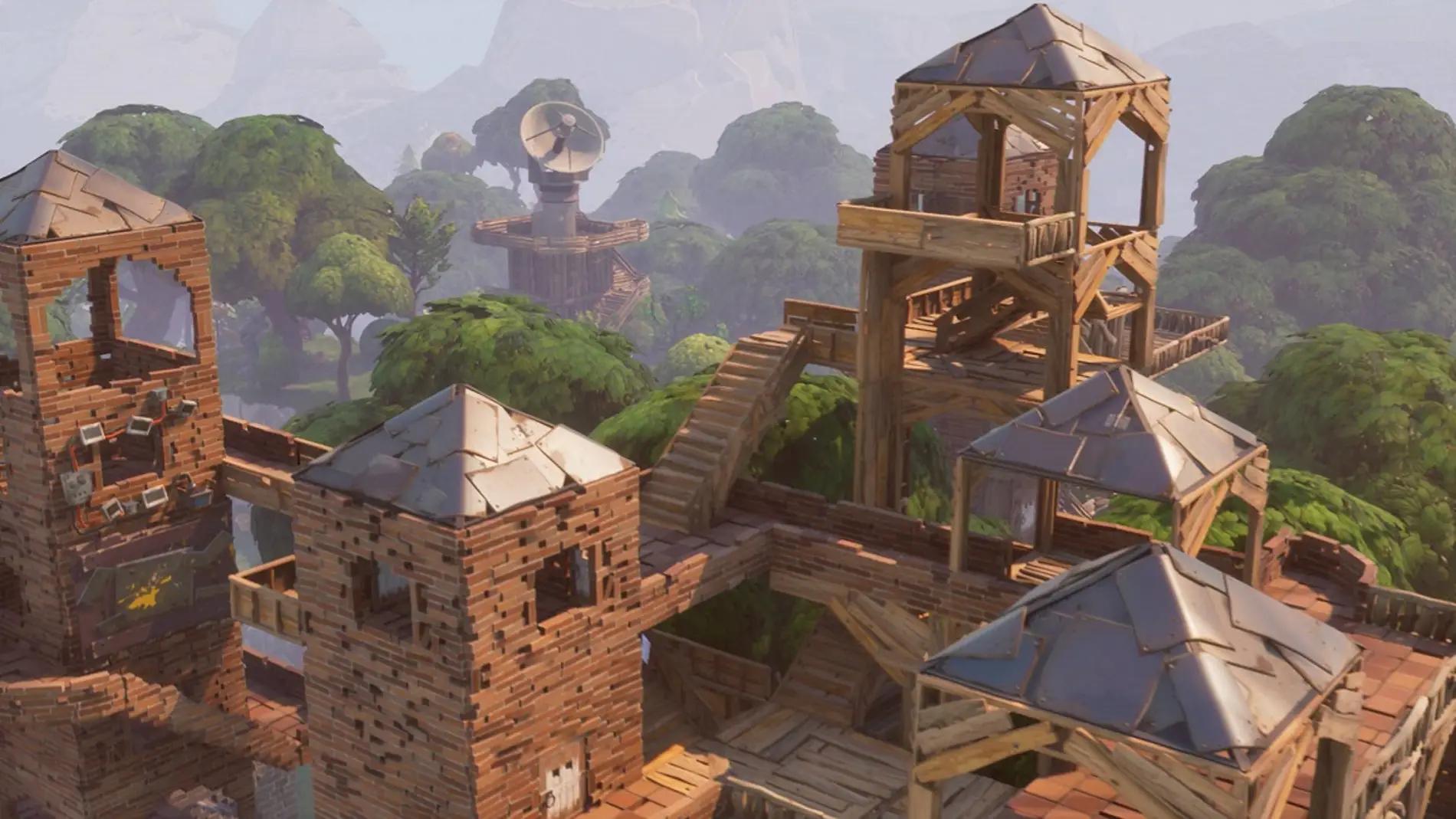 Construcciones en Fortnite: Guía completa para dominar el juego - Cómo se llaman las construcciones de Fortnite construcciones de fortnite - Cómo se llaman las construcciones de Fortnite