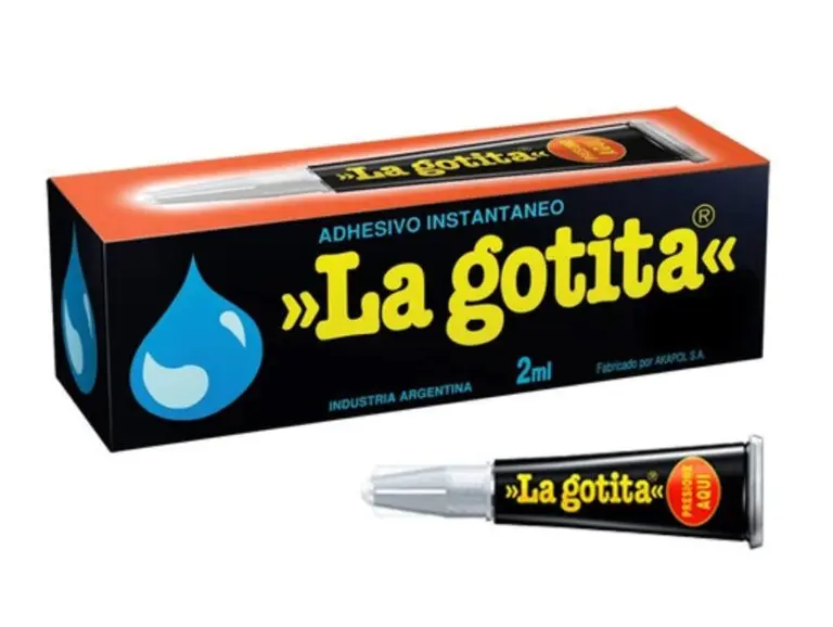<b>La Gotita Pega Plástico</b>: Guía Completa de Adhesivos - Cómo usar la gotita en plástico la gotita pega plastico - Cómo usar la gotita en plástico