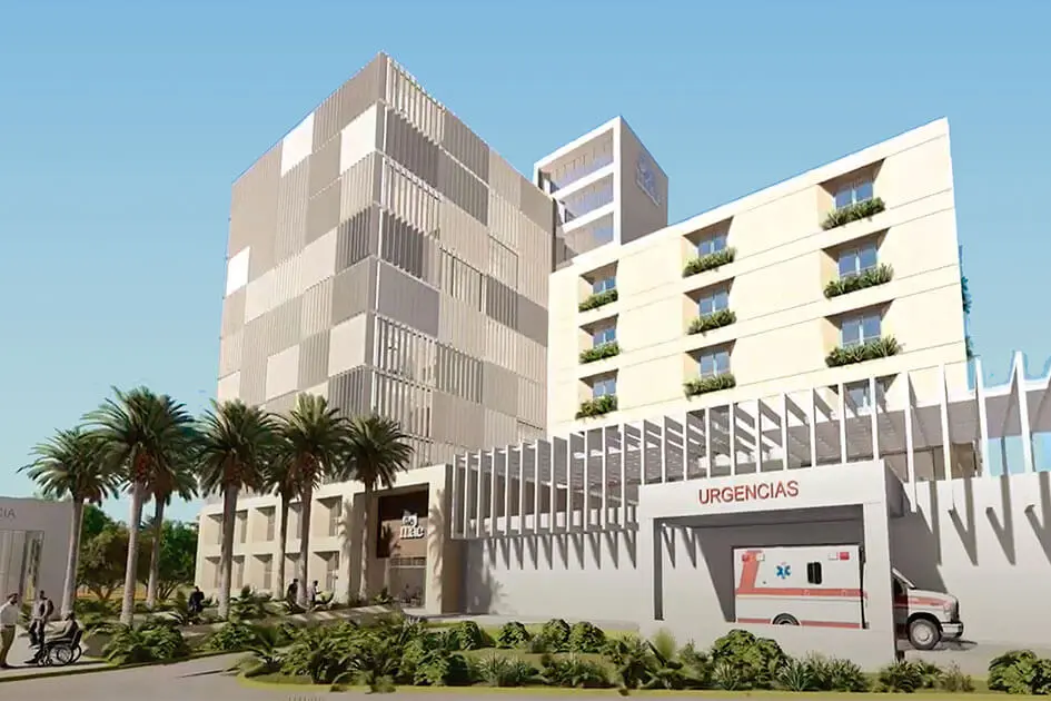 Construcción de Hospitales en México: Historia, Retos y Futuro - Cuál es el hospital más avanzado de México construccion de hospitales en mexico - Cuál es el hospital más avanzado de México