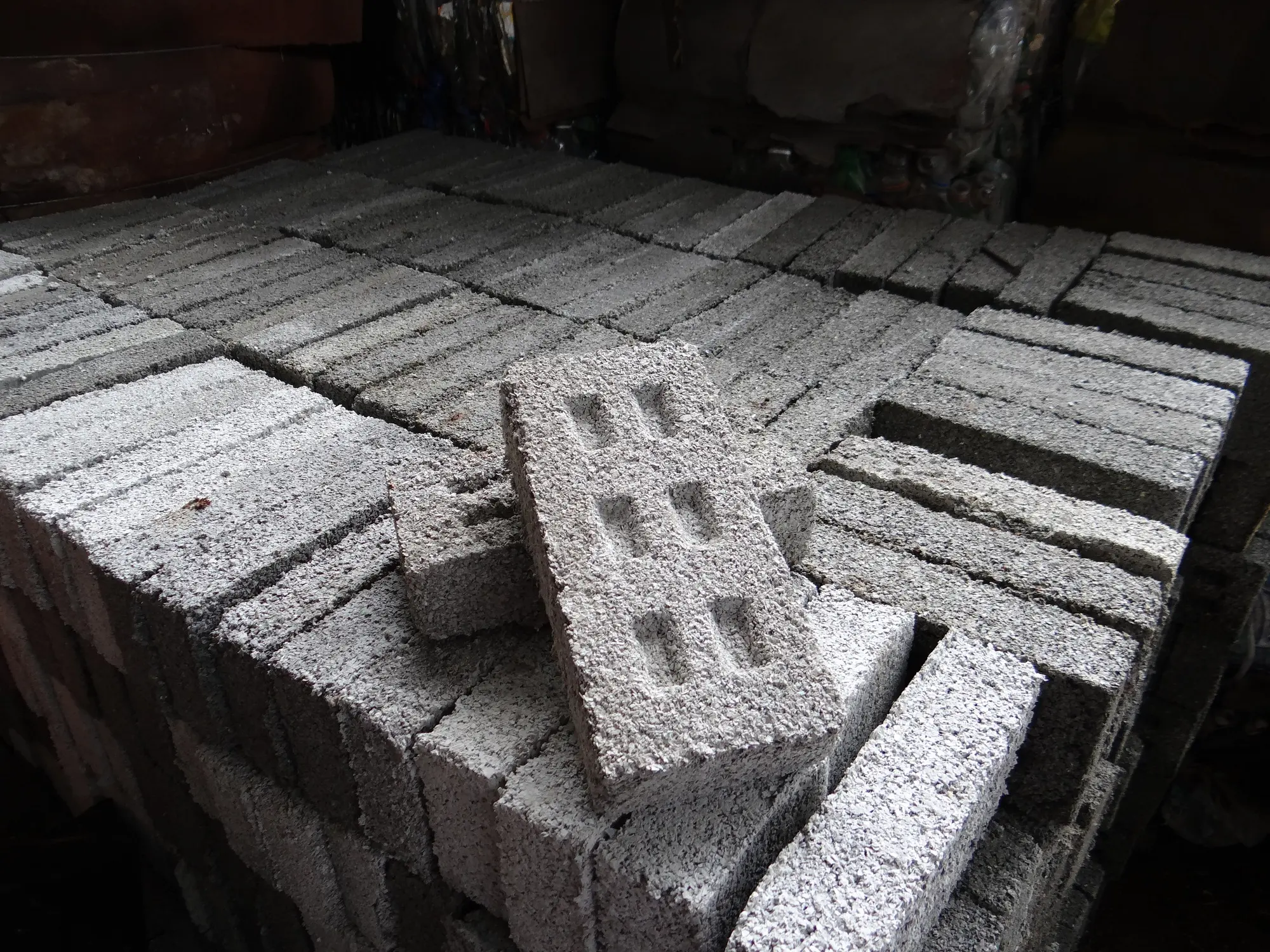 materiales de construcción reciclados en argentina - Cuál es el material más reciclado en Argentina