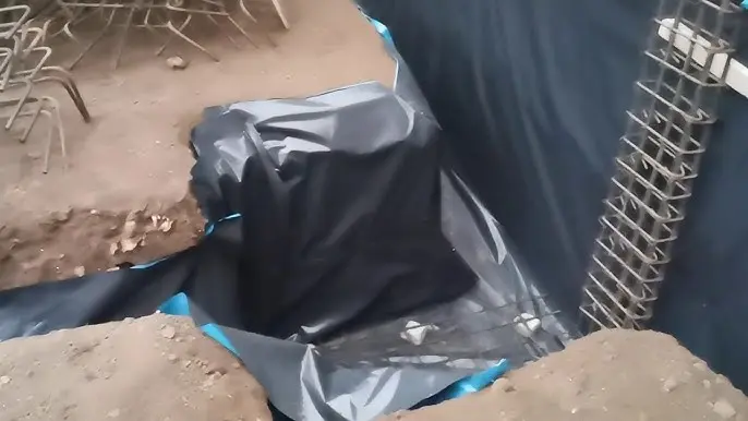 plastico para impermeabilizar cimentaciones - Cuál es el mejor impermeabilizante para cimientos