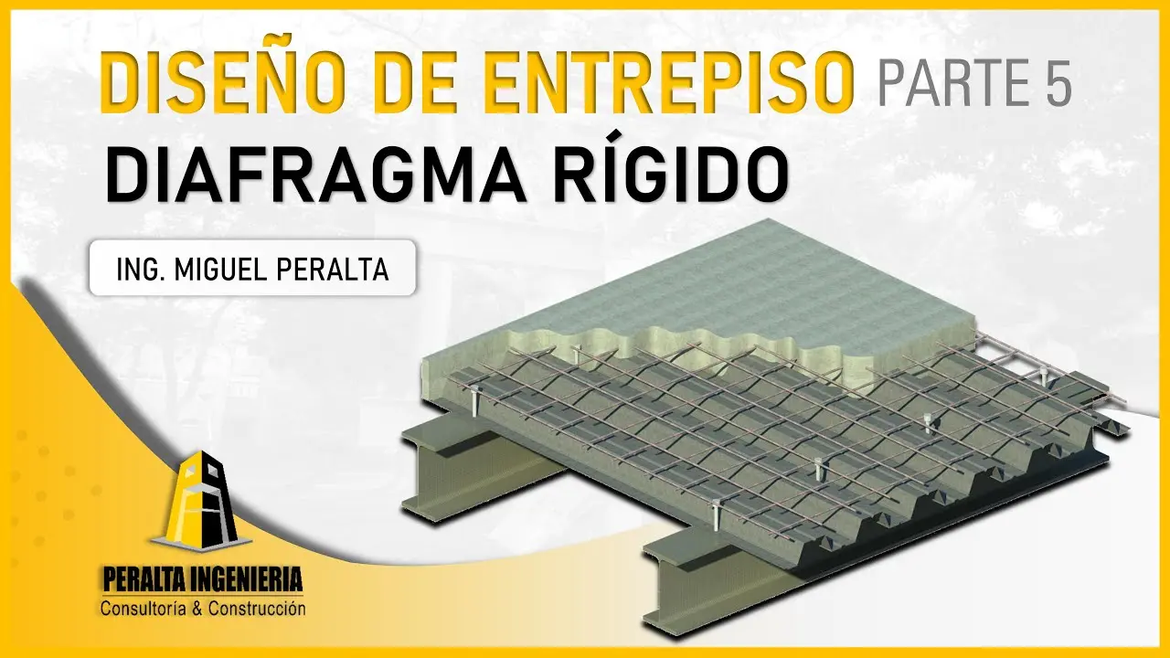 diafragma construccion - Cuál es el significado de diafragma en la construcción