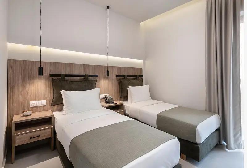 diferencia entre habitacion doble y sencilla - Cuál es la diferencia entre una habitación individual y una habitación doble