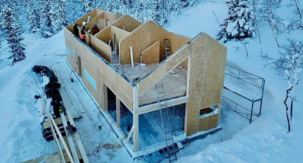 Construcción con Paneles SIP: Guía Completa para una Construcción Eficiente - Cuáles son las desventajas de los paneles SIP construccion con paneles sip - Cuáles son las desventajas de los paneles SIP
