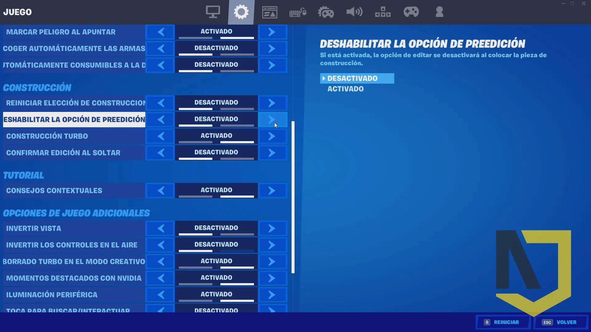 Cómo Editar Construcciones en Fortnite PC: Guía Completa - Cuáles son las teclas para jugar Fortnite en PC como editar construcciones en fortnite pc - Cuáles son las teclas para jugar Fortnite en PC