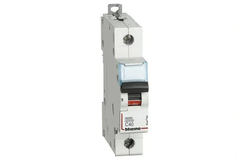 automatico termomagnetico - Cuáles son los tipos de interruptor automático