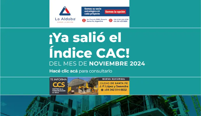Índice CAC: Guía completa para la actualización de costos en la construcción - Cuándo sale el índice de la Cámara Argentina de la Construcción camara argentina de la construccion indice cac - Cuándo sale el índice de la Cámara Argentina de la Construcción