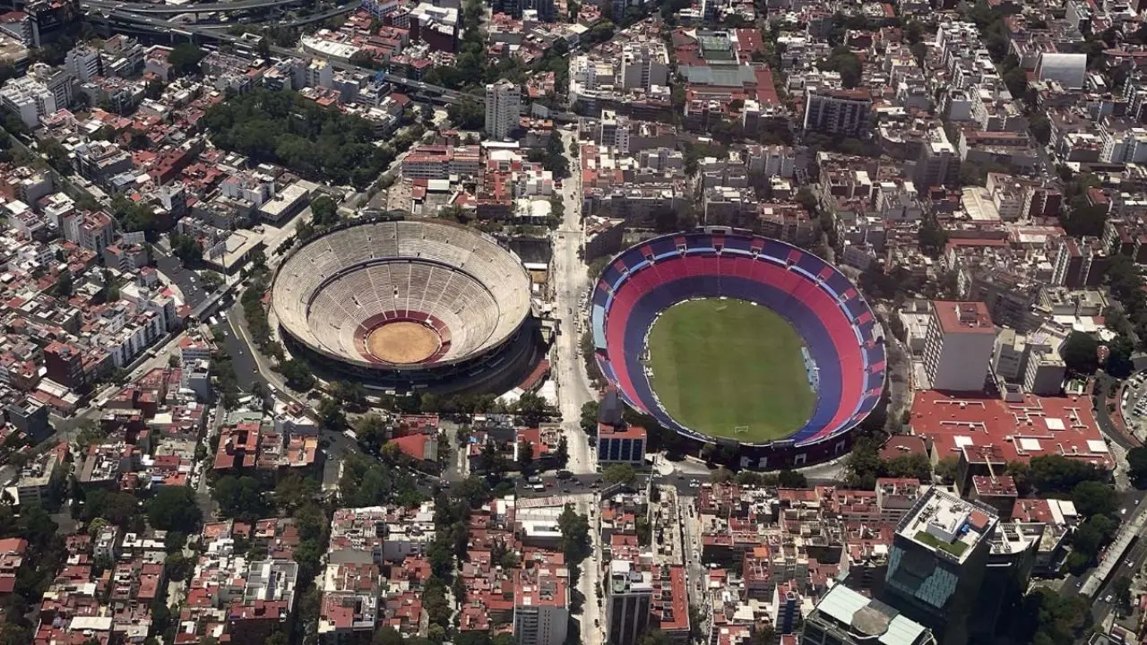 <b>Construcción del nuevo estadio de Cruz Azul:</b> Un proyecto con futuro incierto - Cuándo se construyó el Estadio Azul construccion del nuevo estadio de cruz azul - Cuándo se construyó el Estadio Azul