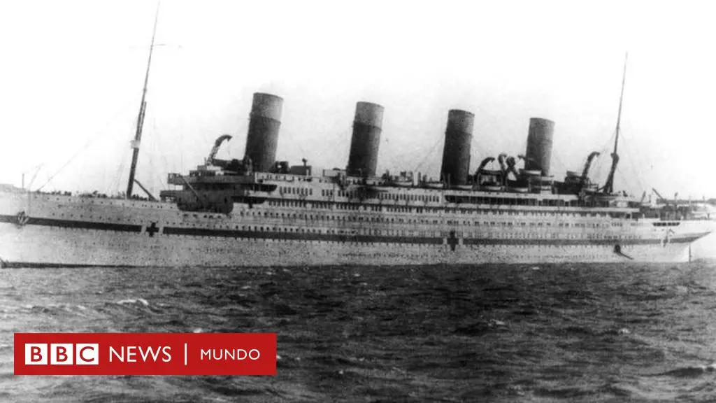 hmhs britannic inicio de la construcción - Cuántas personas murieron en el hundimiento del Britannic