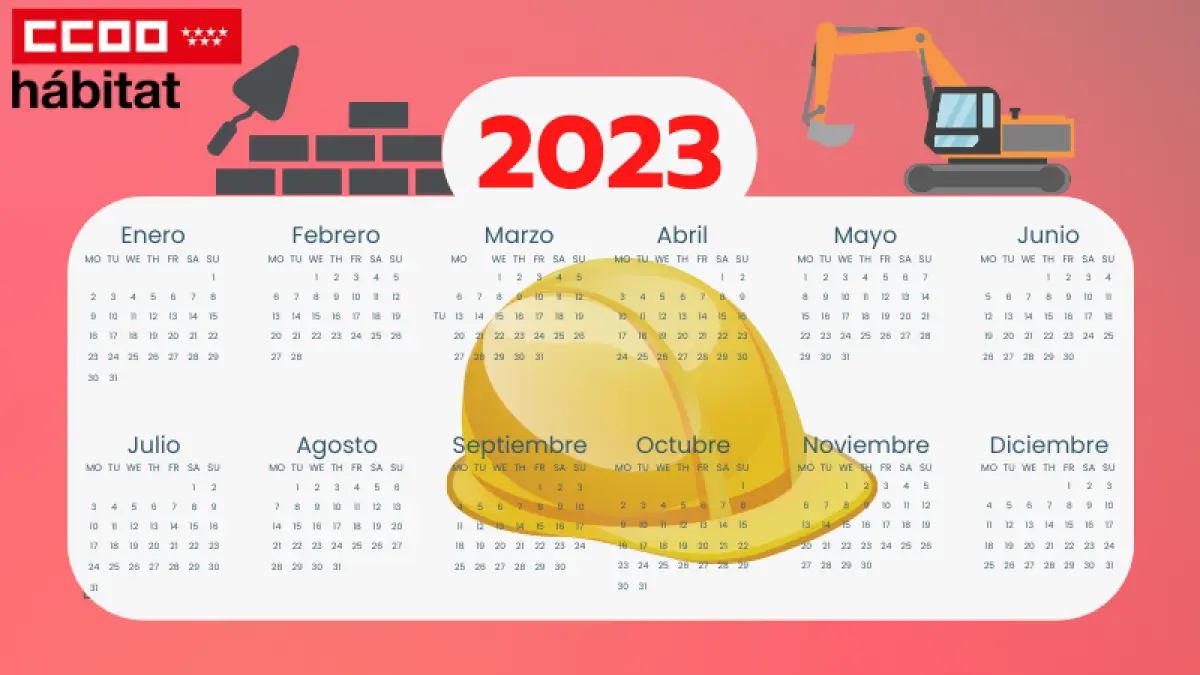 convenio construccion madrid - Cuánto cobra un oficial de primera en la construcción en Madrid