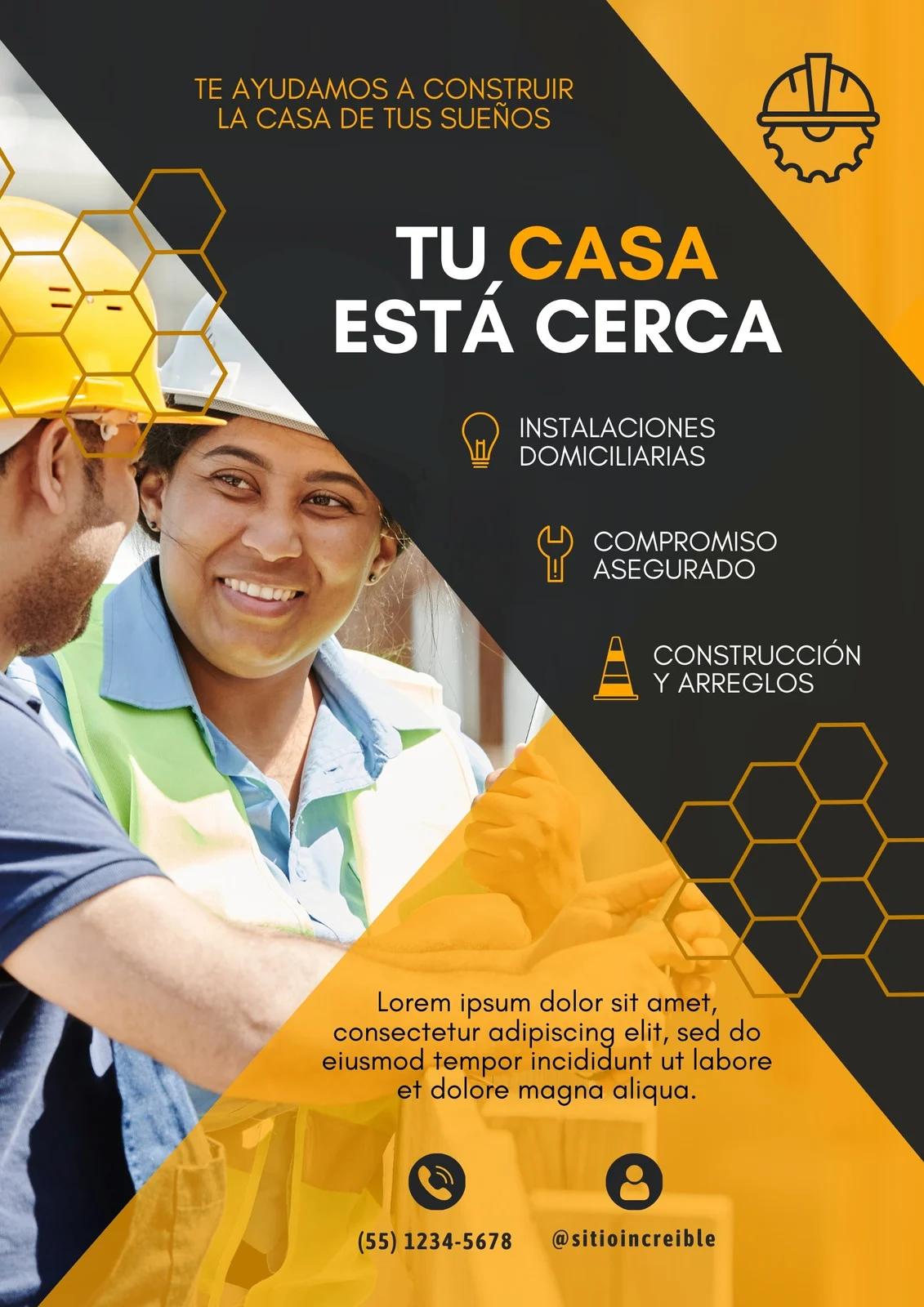 Volantes publicitarios de construcción: La guía definitiva para un diseño efectivo - Cuánto cobran por hacer volantes publicitarios volantes publicitarios de construccion - Cuánto cobran por hacer volantes publicitarios