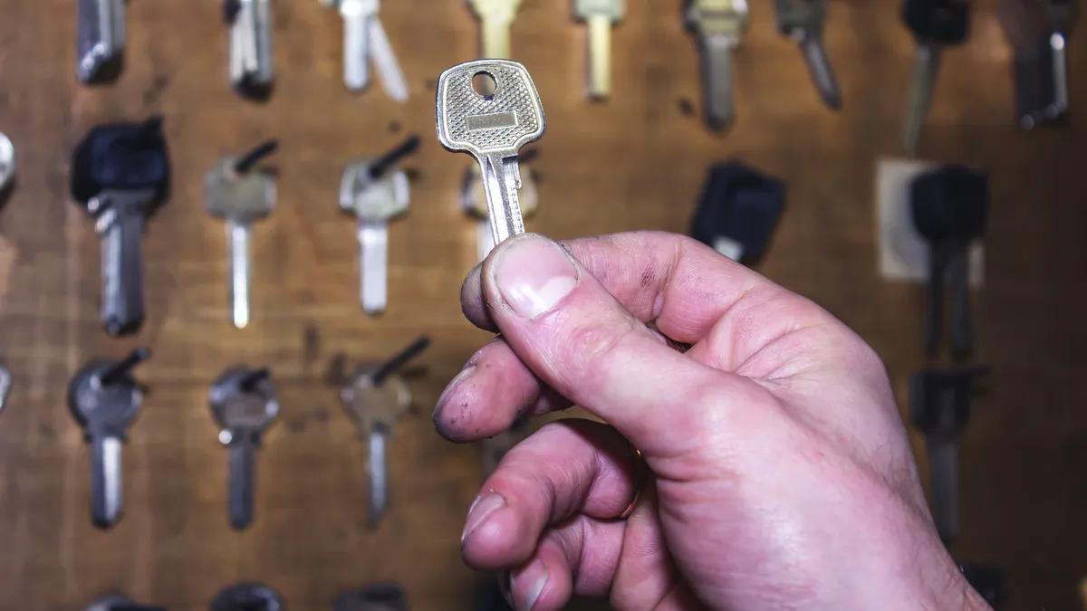 llaves construccion - Cuánto cuesta hacer unas llaves nuevas de casa