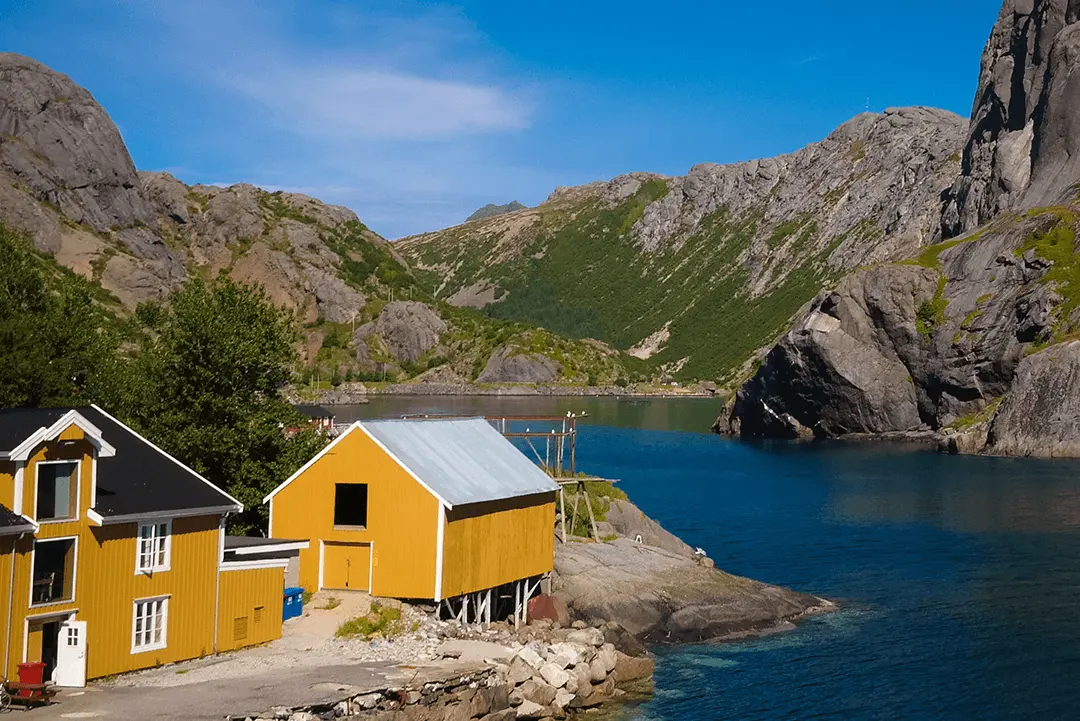 Materiales de Construcción de Casas en Noruega: Una Mirada a su Estructura Interna - Cuánto cuesta una casa promedio en Noruega de que materiales construcción las casas en noruega - Cuánto cuesta una casa promedio en Noruega