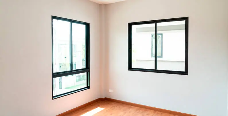 frentes de casas con ventanas - Cuánto debe medir una ventana de fachada