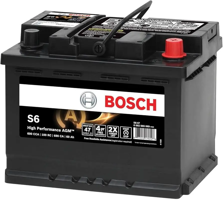 Baterías Bosch: Guía Completa de Duración y Rendimiento - Cuánto duran las baterías de los coches Bosch baterias bosch - Cuánto duran las baterías de los coches Bosch