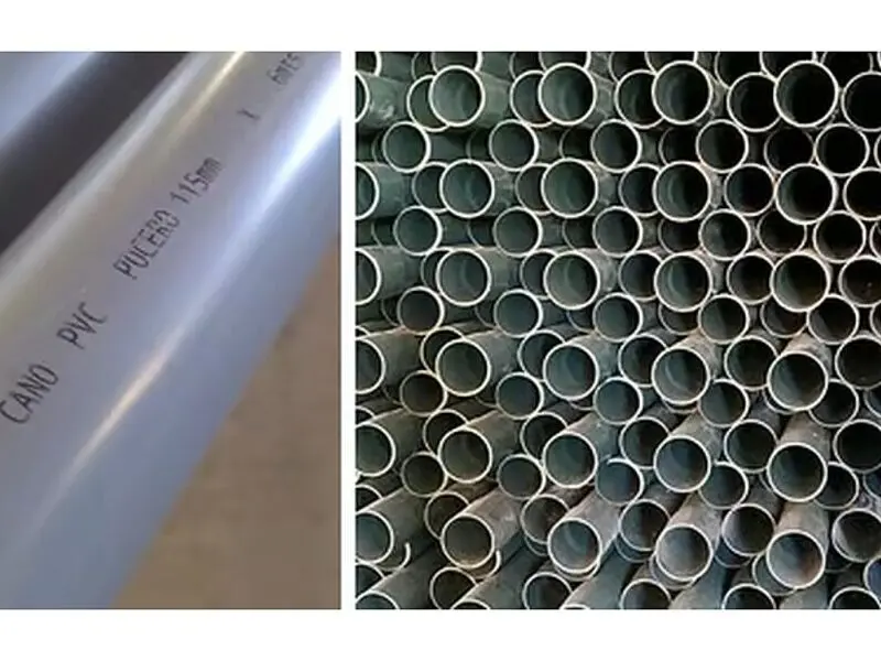 Caños de PVC en Mendoza: Guía completa para tu proyecto - Cuánto mide un tubo PVC para agua caños de pvc en mendoza - Cuánto mide un tubo PVC para agua