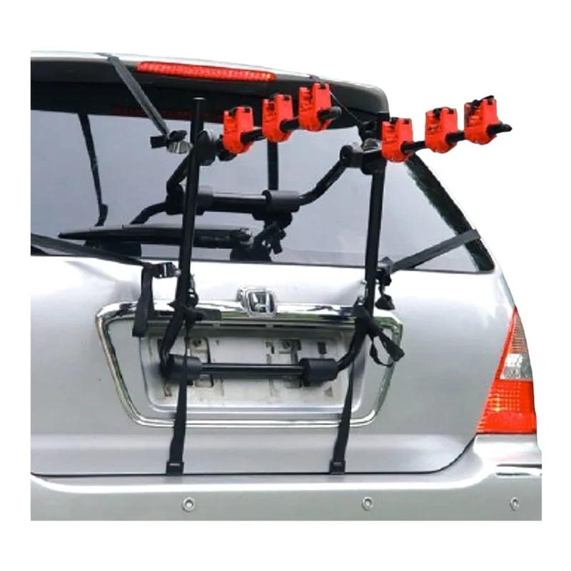 porta bici para auto - Cuánto peso soporta un portabicicletas