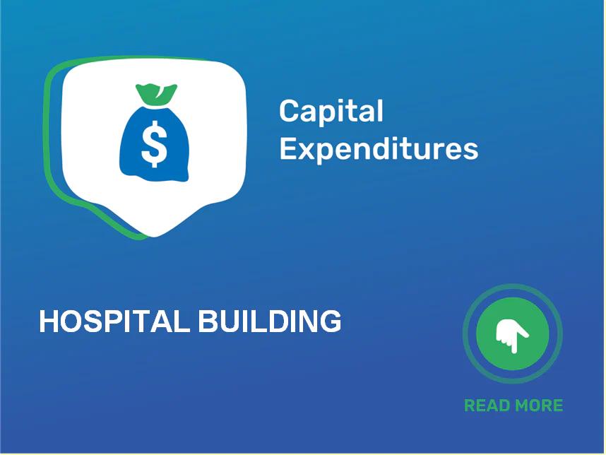 costo construccion hospital - Cuánto se gasta para hacer un hospital