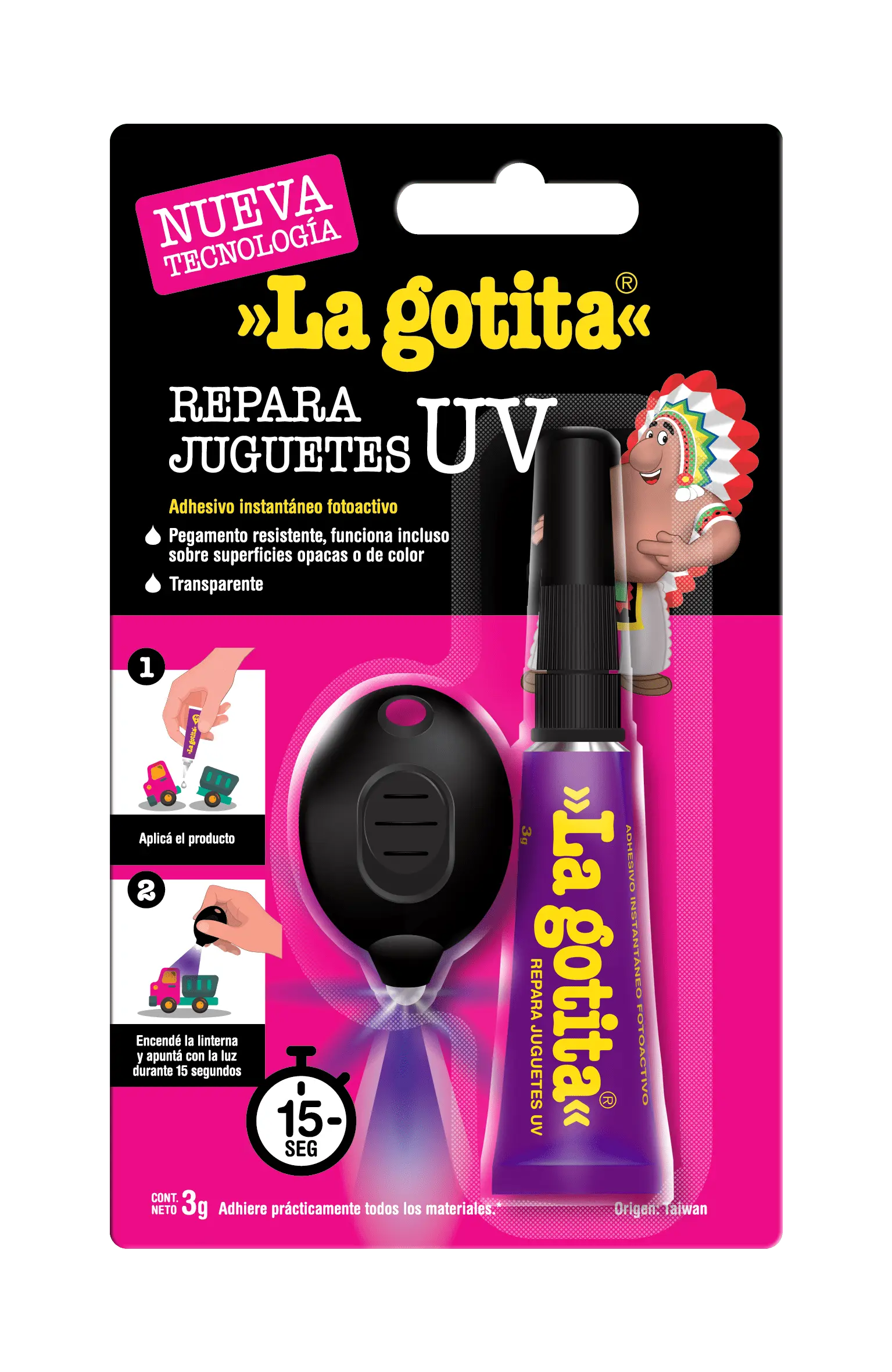 <b>La Gotita Pega Plástico</b>: Guía Completa de Adhesivos - Cuánto tarda en secar la gotita en plástico la gotita pega plastico - Cuánto tarda en secar la gotita en plástico