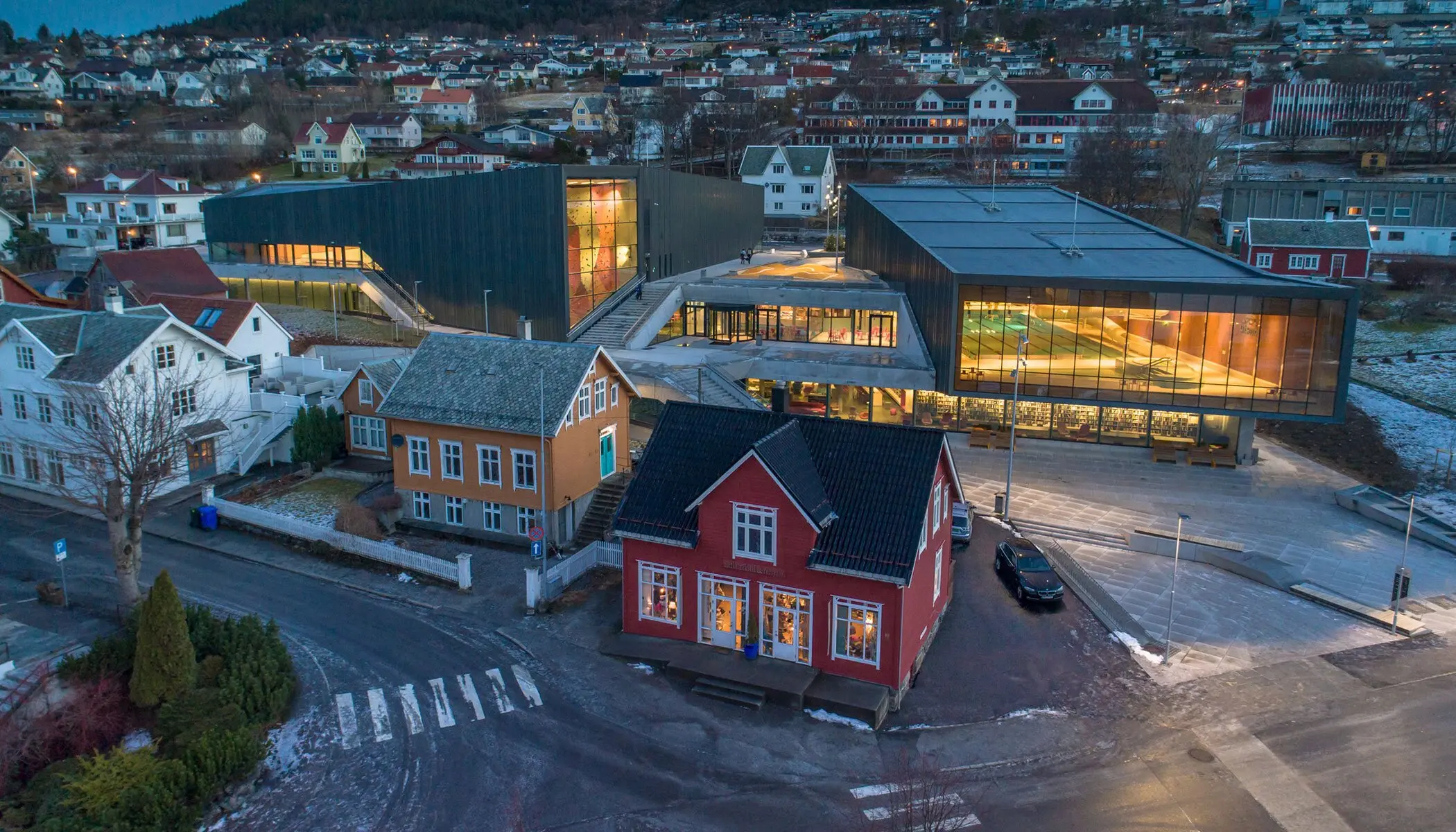 Materiales de Construcción de Casas en Noruega: Una Mirada a su Estructura Interna - De qué están hechas las casas en Noruega de que materiales construcción las casas en noruega - De qué están hechas las casas en Noruega