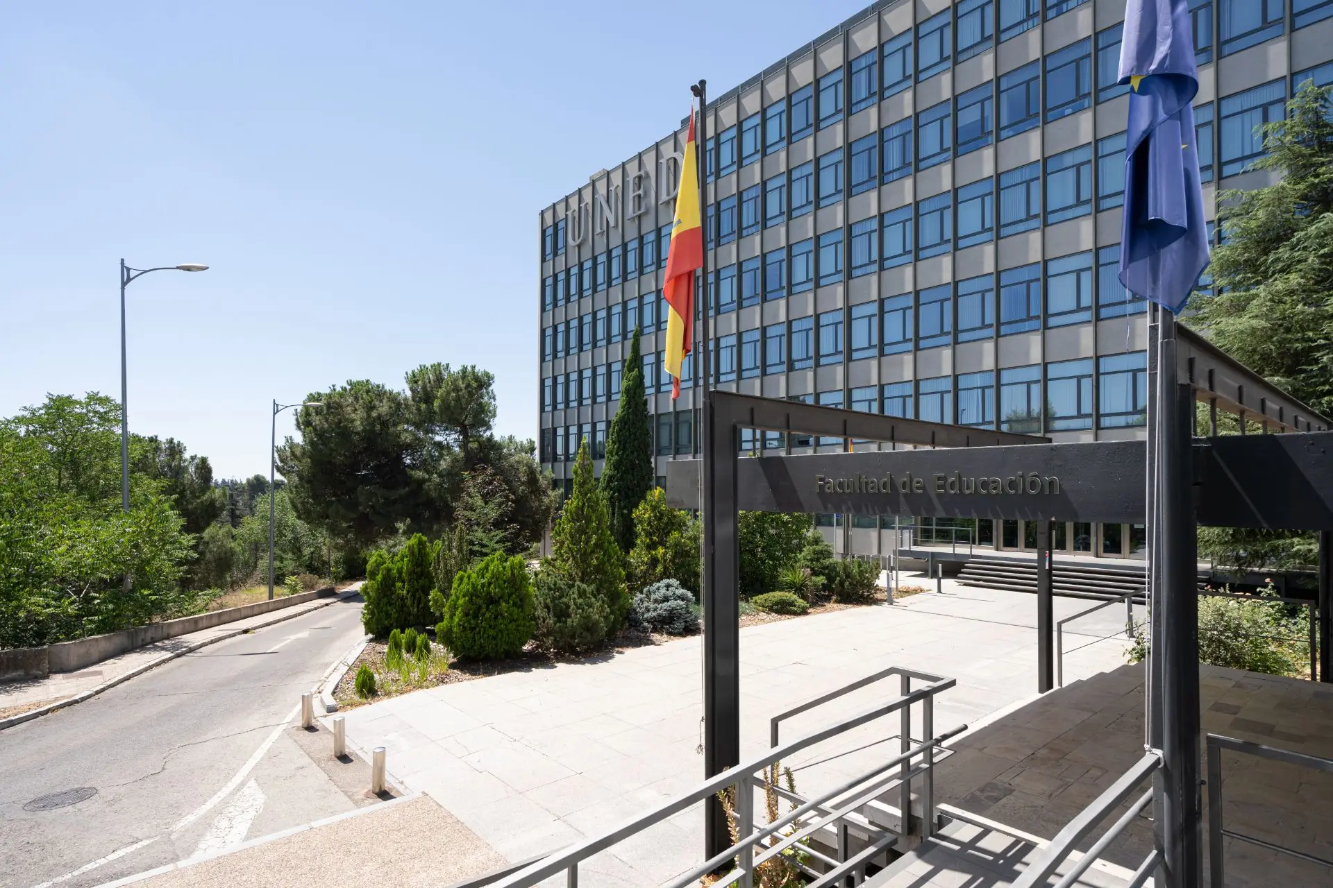 arquitectura a distancia uned - Dónde estudiar arquitectura técnica a distancia