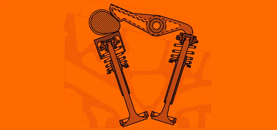 Balancines de Motor: Guía Completa - Dónde se ubican los balancines del motor balancines de motor - Dónde se ubican los balancines del motor