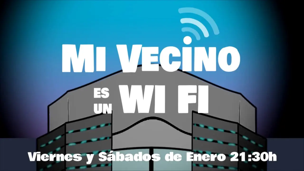 mi vecino es un wifi - Es legal compartir wifi con un vecino