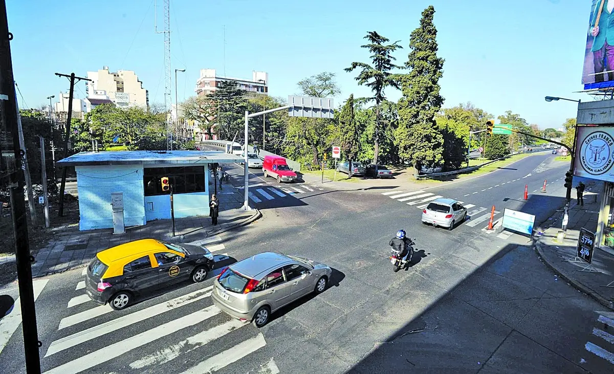 general paz y lope de vega - Qué Colectivo me deja en Beiró y General Paz