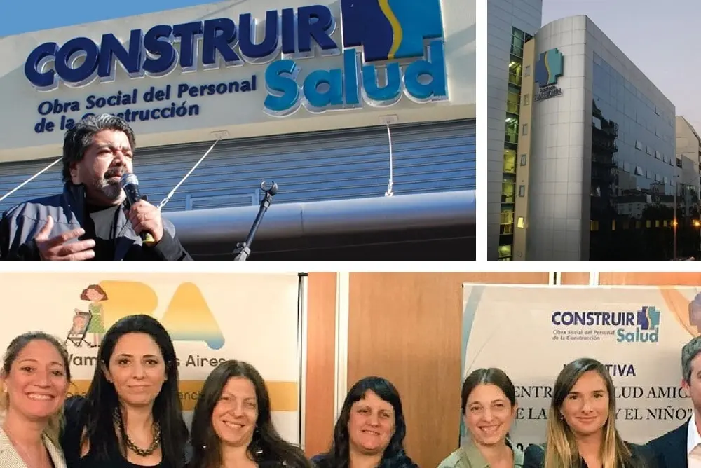 os del personal de la construccion - Qué es CeMAP